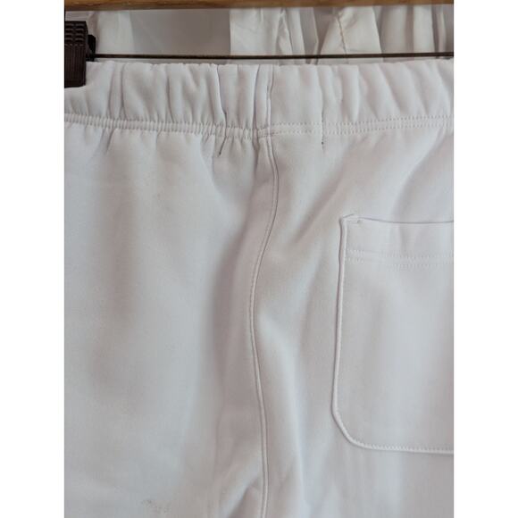 Joggers White 3-Pocket Drawstring by Zoo York Men's Size Medium NWT - Picture 14 of 16